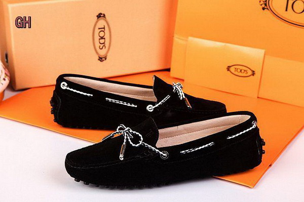 TODS Loafers Women--069